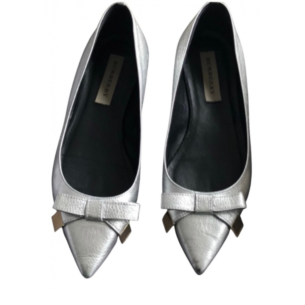 Burberry Flats